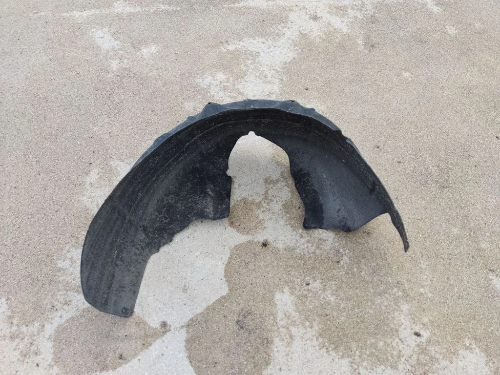 Rear arch fender liner splash guards – Ford Focus C-MAX (2003-2010)