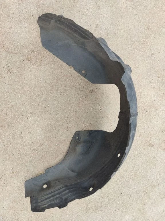 Rear arch fender liner splash guards 868263U000
