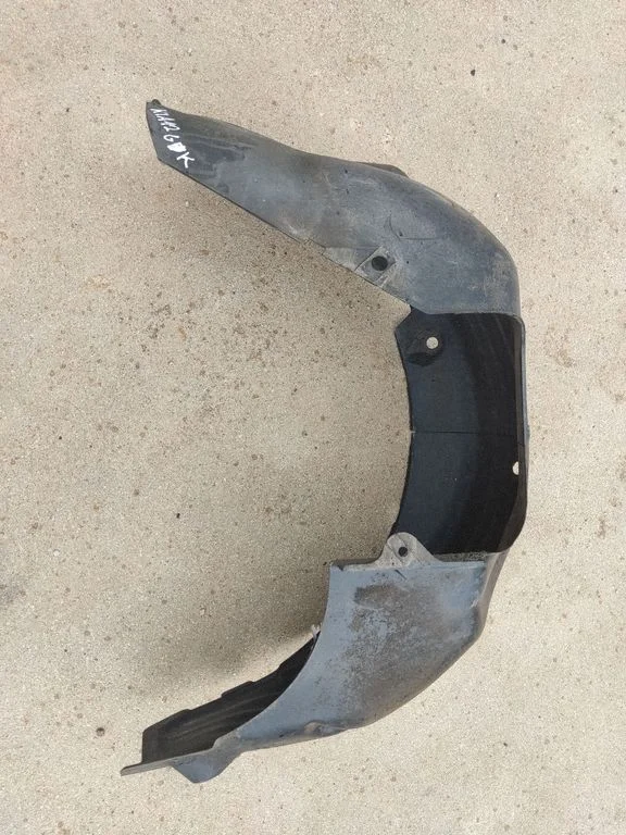 Rear arch fender liner splash guards 868233U000