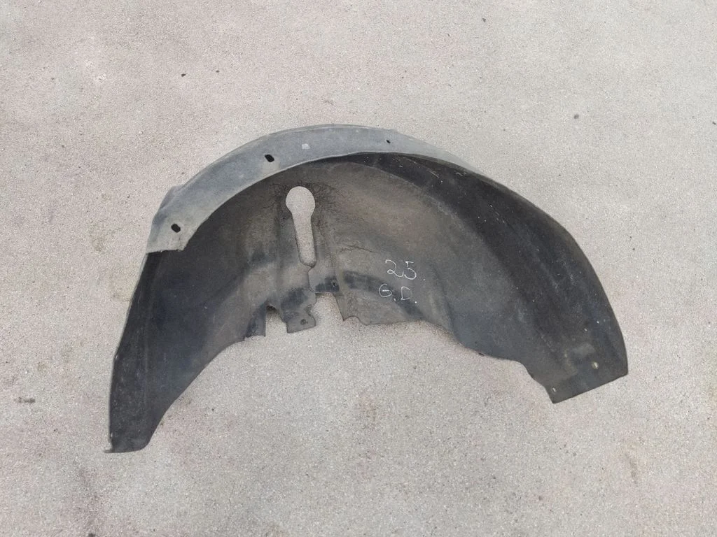 Nadkole tylne – Audi A6 Allroad C6 (2006-2011)