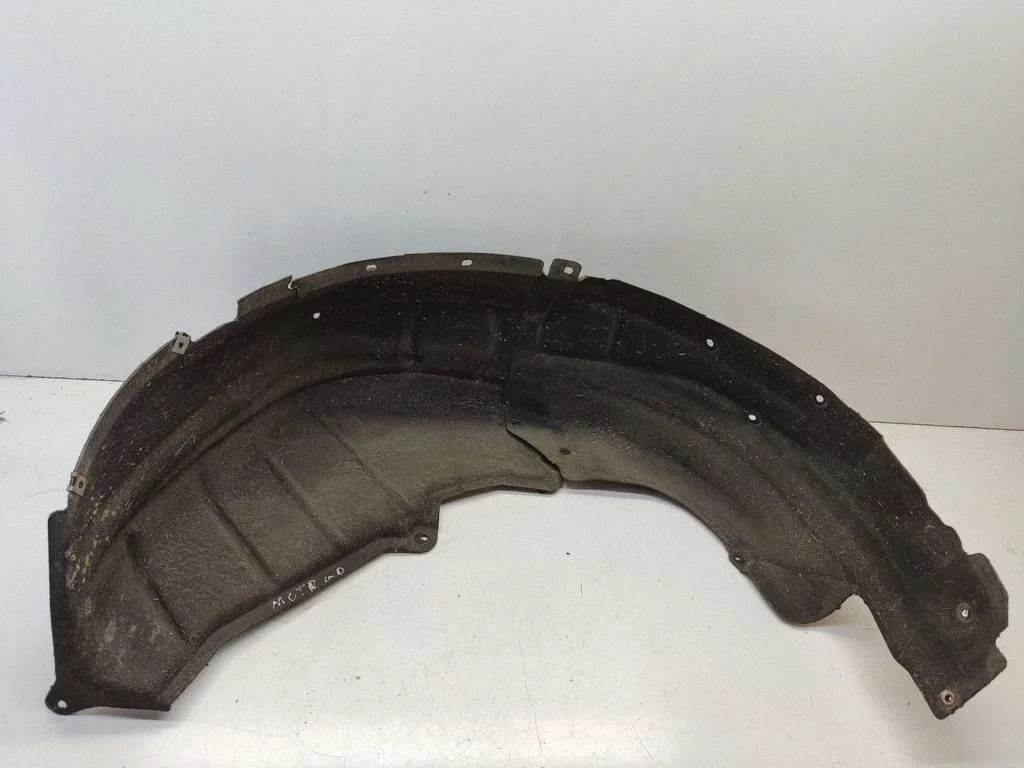 Rear arch fender liner splash guards – Mini Cooper Countryman R60 (2011-2016)