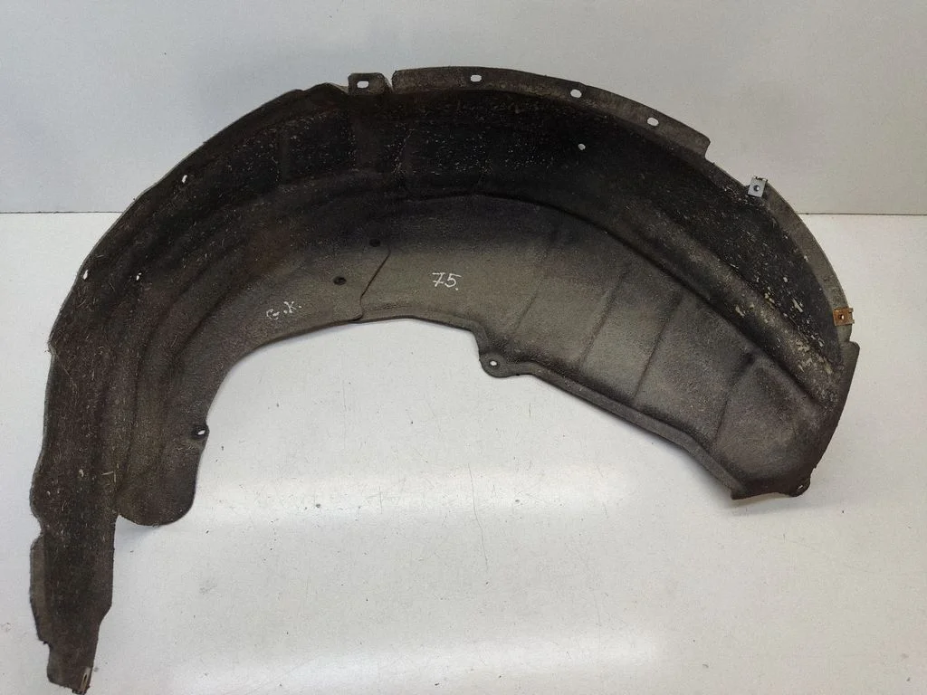 Rear arch fender liner splash guards – Mini Cooper Countryman R60 (2011-2016)