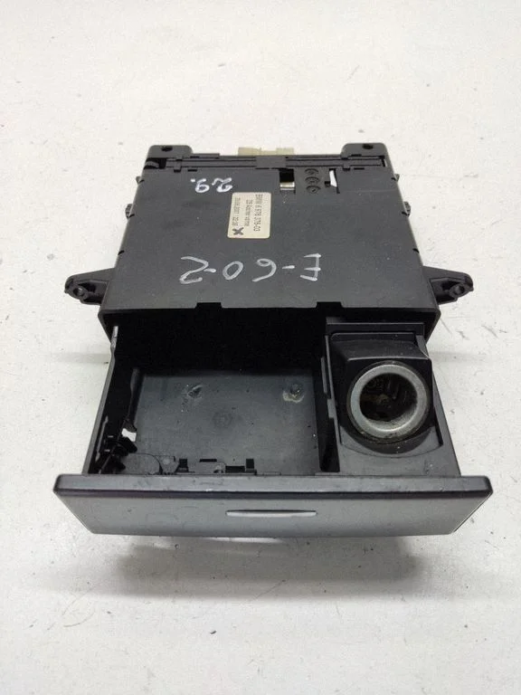 Auto tuhatoos – BMW 5-seeria E60 E61 (2004-2010)