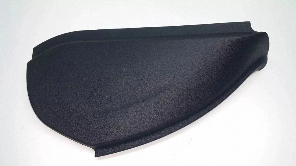 Dashboard side end trim 9654110877