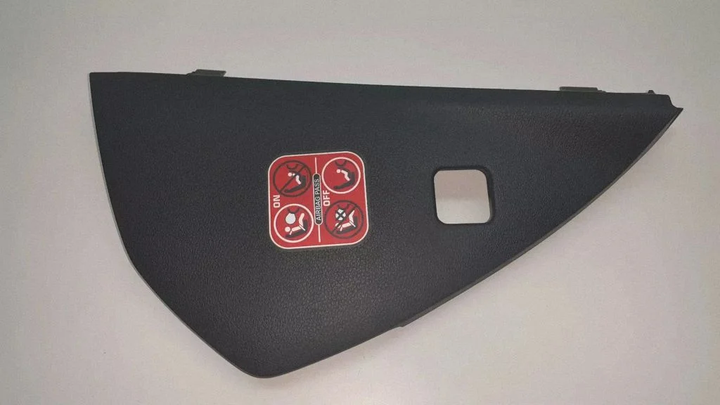 Dashboard side end trim 9655989477