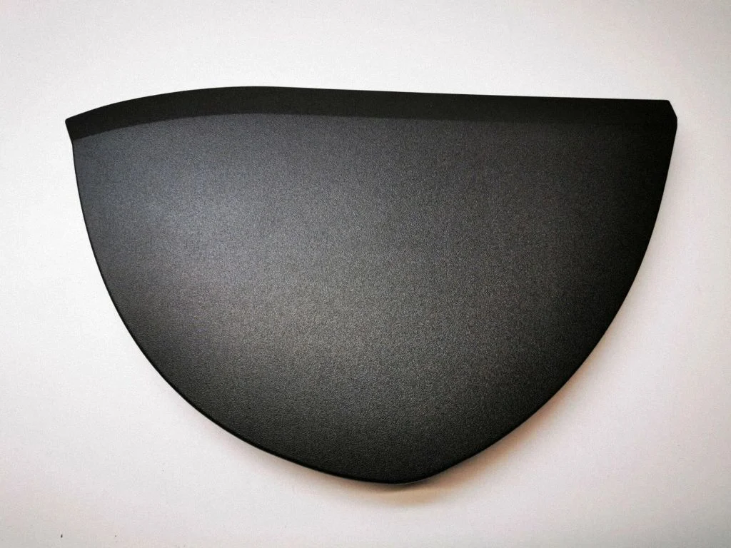 Dashboard side end trim – Mercedes-Benz S-Class W221 (2005-2013)