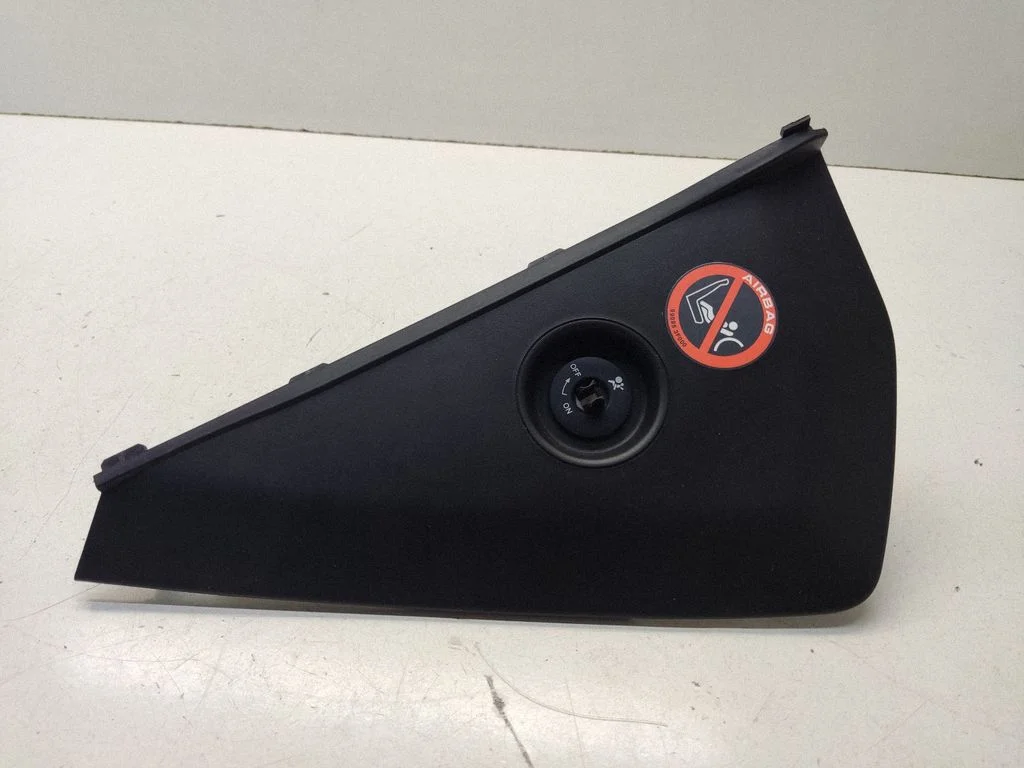 Dashboard side end trim 990953F000