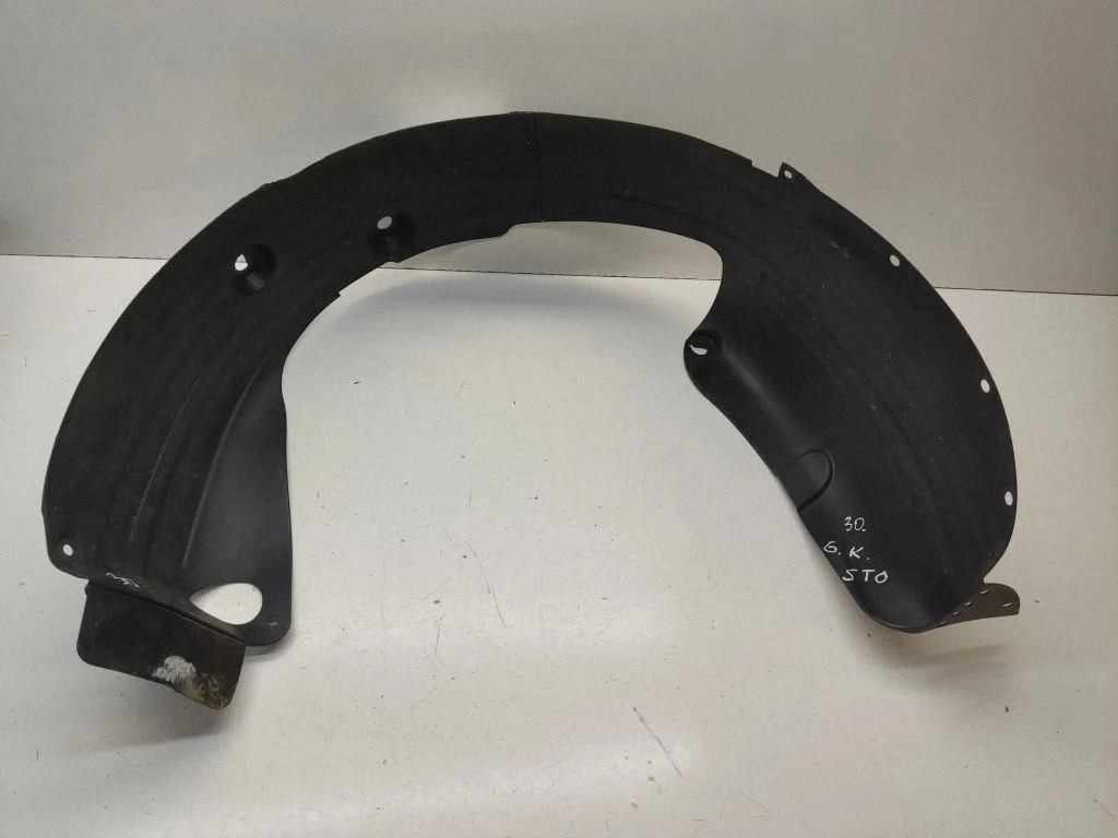 Rear arch fender liner splash guards 86823H8400