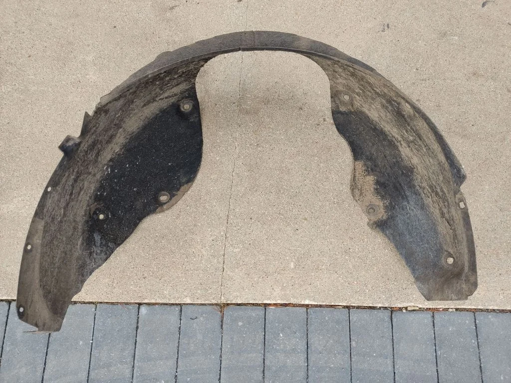 Rear arch fender liner splash guards – KIA Optima (2010-2015)