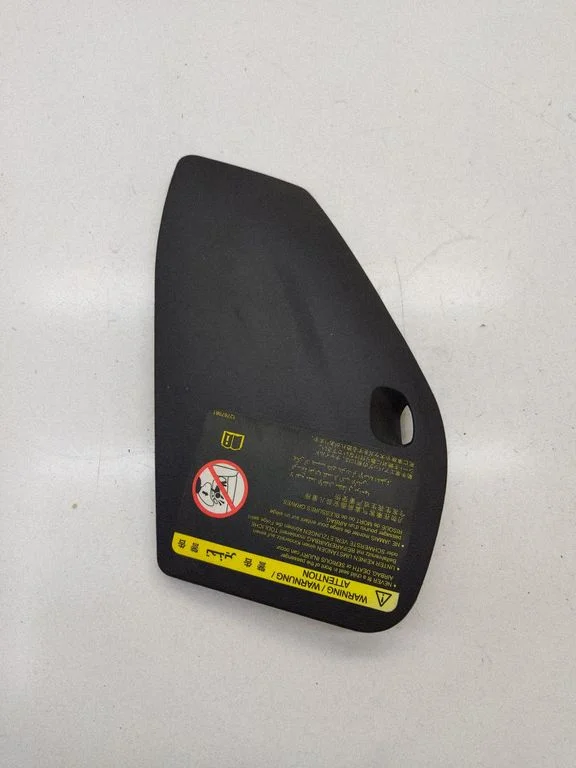 Dashboard side end trim 4640991