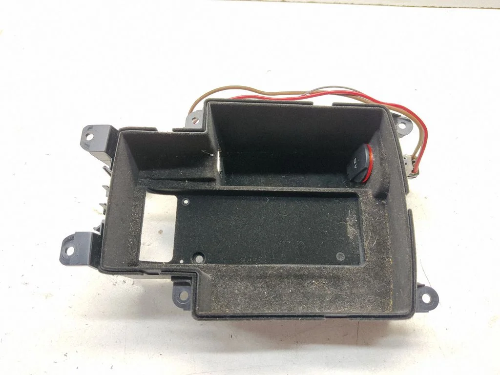 Glove box central console – Audi A5 8T 8F (2007-2016)