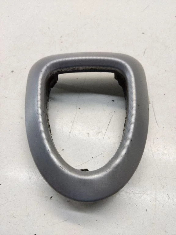Gear shifter surround trim plastic P13717A77000