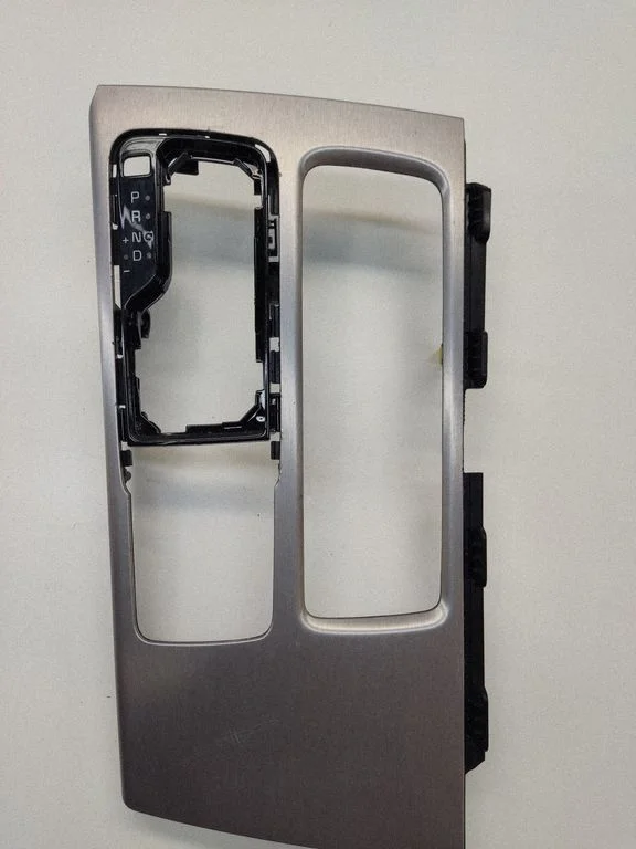 Gear shifter surround trim plastic 84651A8000