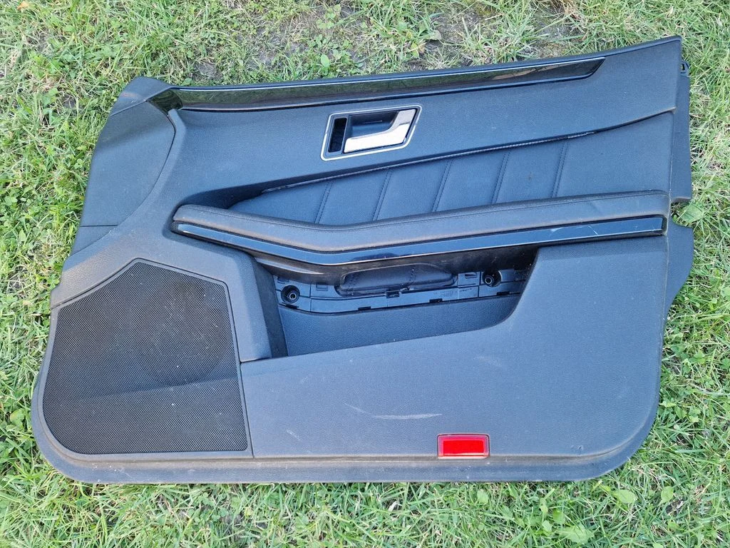 Front door card panel trim – Mercedes-Benz E-Class W212 (2009-2016)