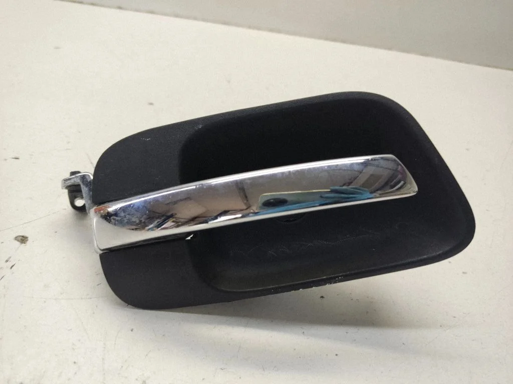 Front door interior handle