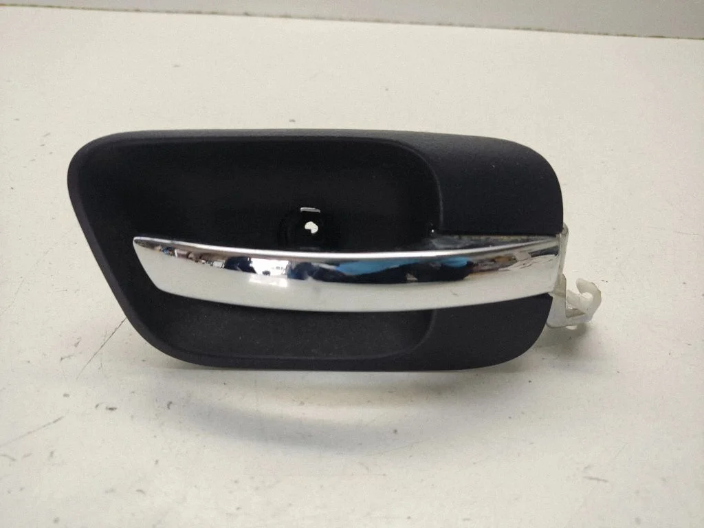 Front door interior handle