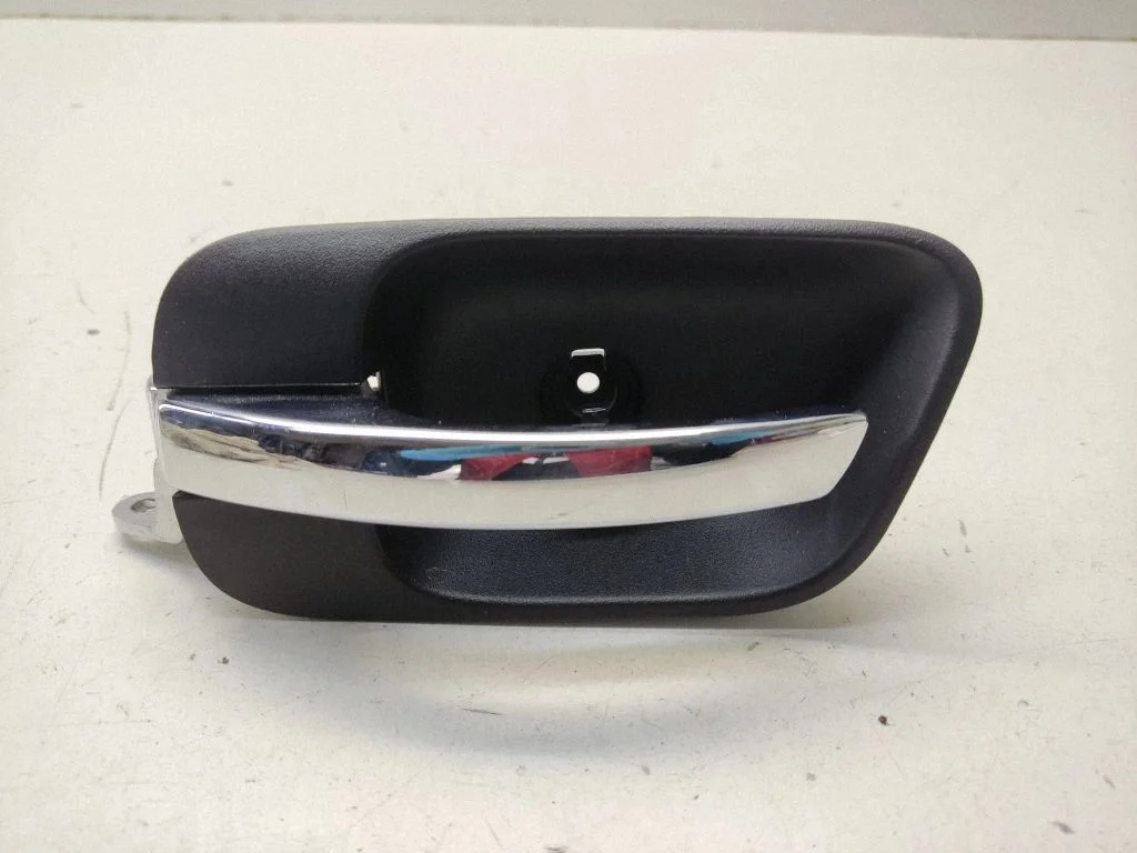 Front door interior handle