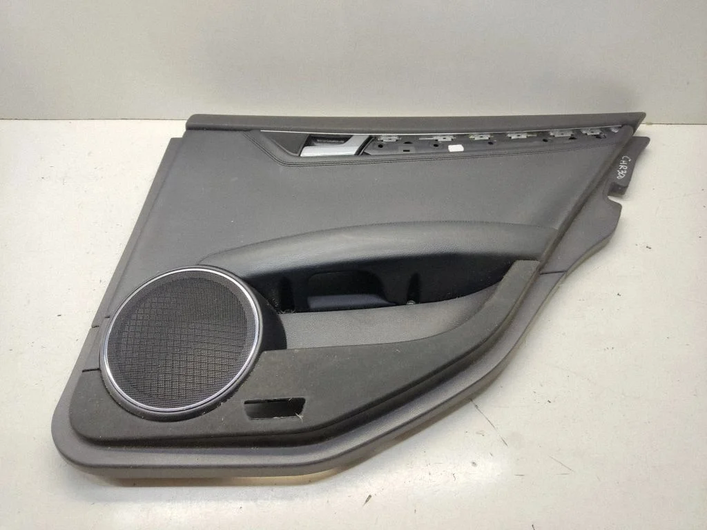Rear door card panel trim A2045402710