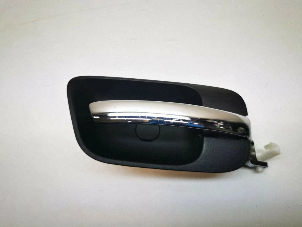 Front door interior handle