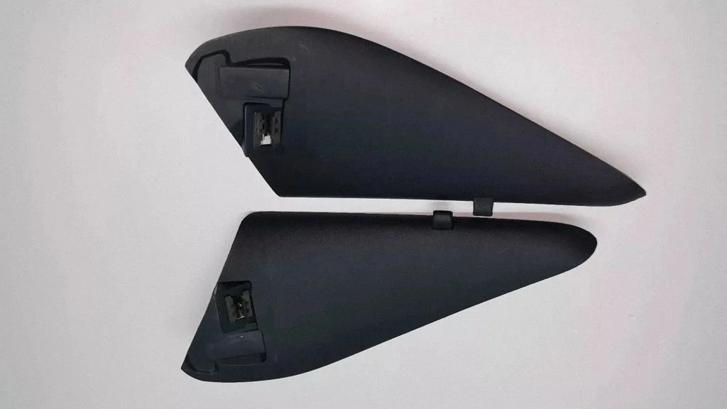 Other rear door trim element 96618496