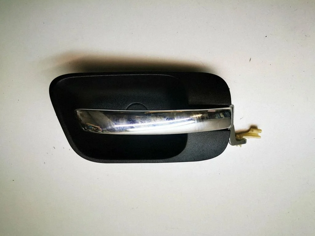 Front door interior handle