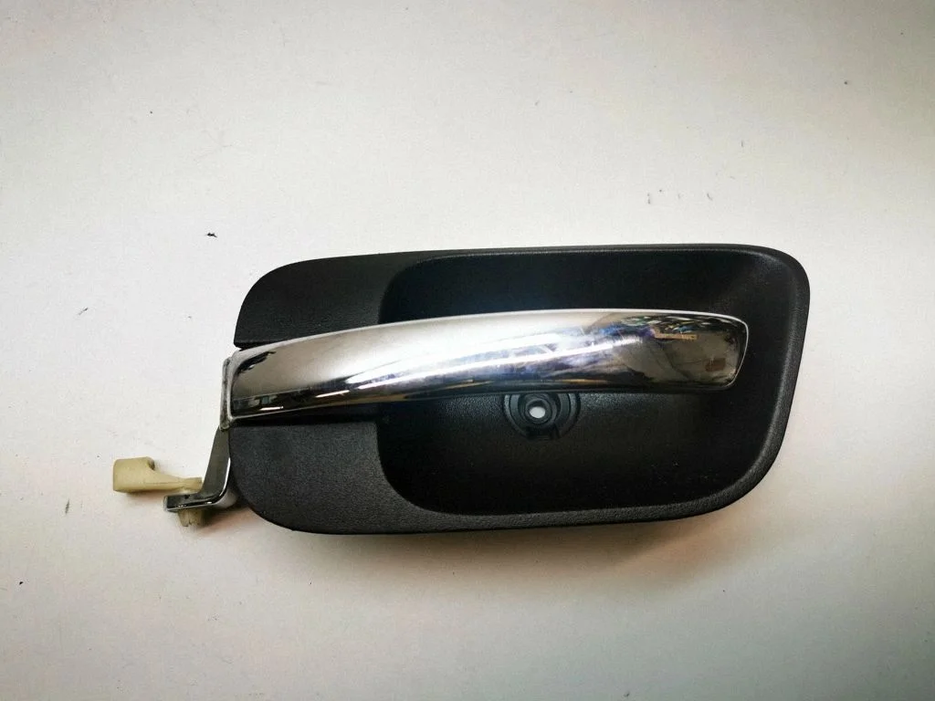 Front door interior handle