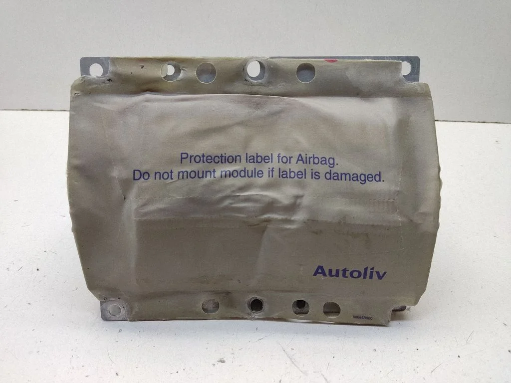 Passenger airbag – Saab 9-3 Ver2 (2003-2007)