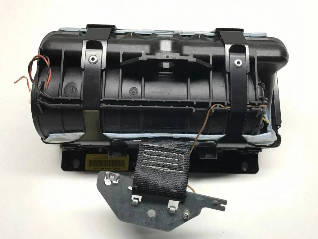 Passenger airbag – Saab 9-3 Ver2 (2003-2007)