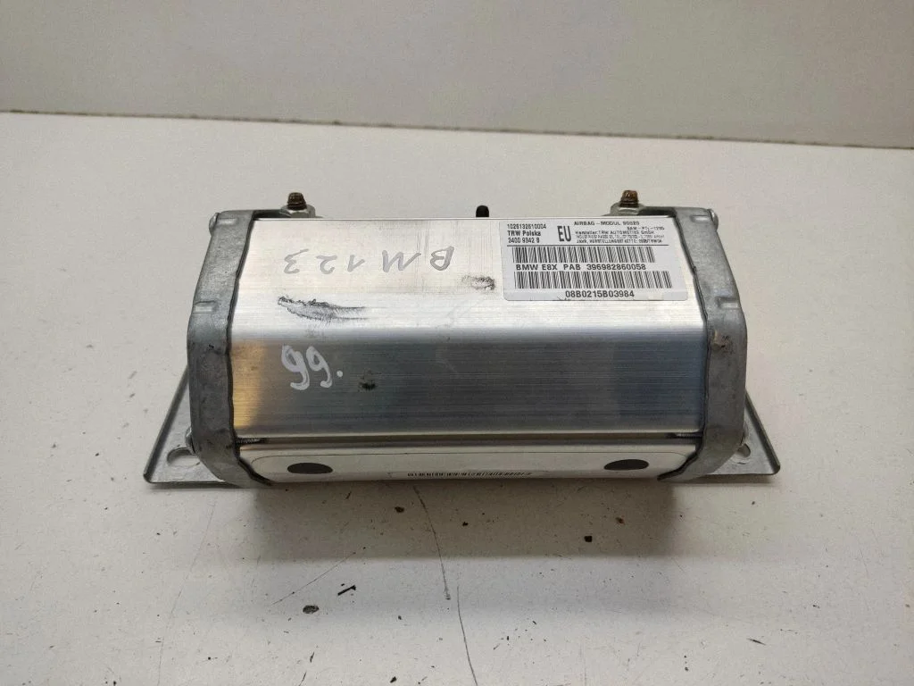 Passenger airbag 34009342B