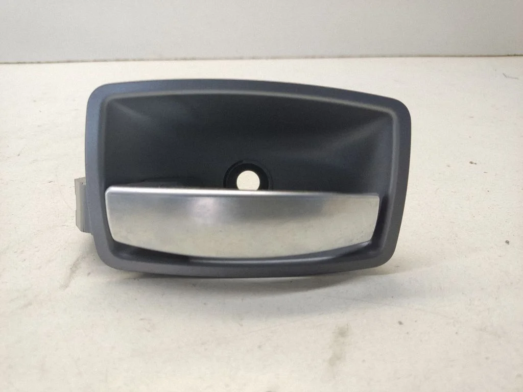 Rear door interior handle trim – BMW 7 Series E65 E66 (2001-2008)
