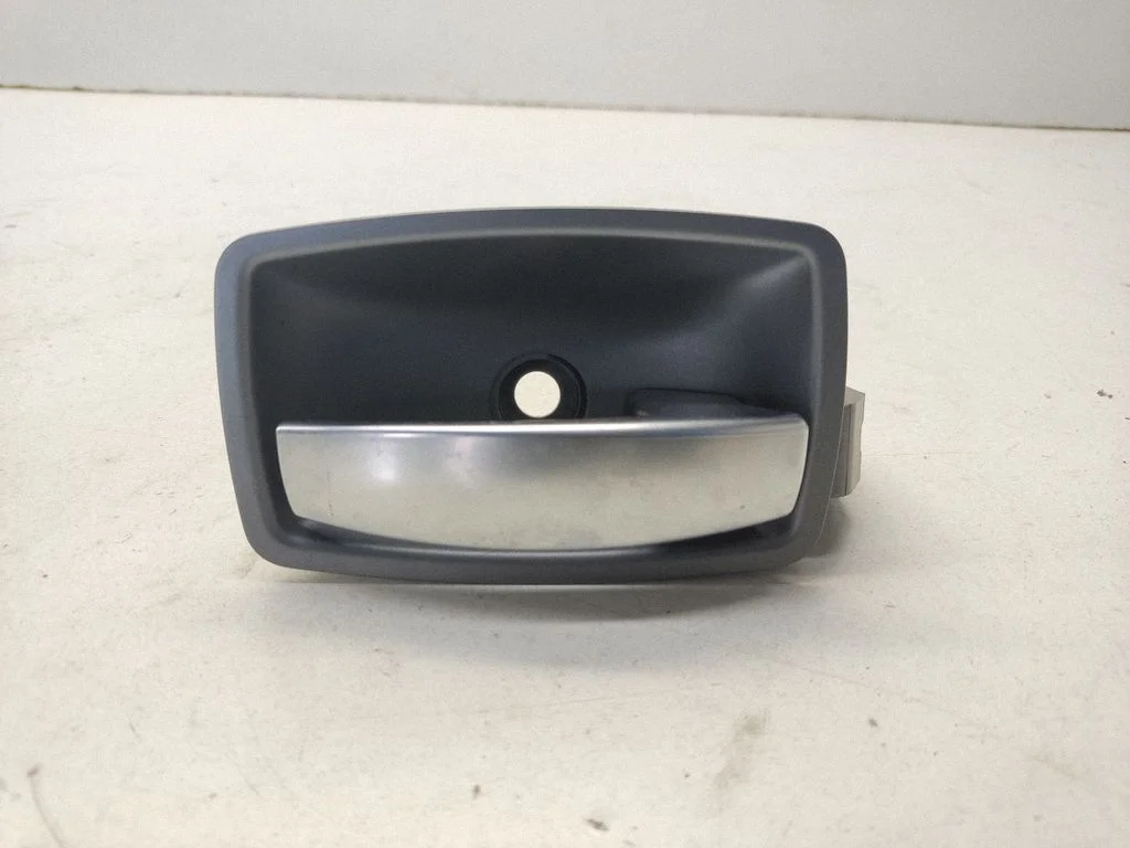 Rear door interior handle trim – BMW 7 Series E65 E66 (2001-2008)
