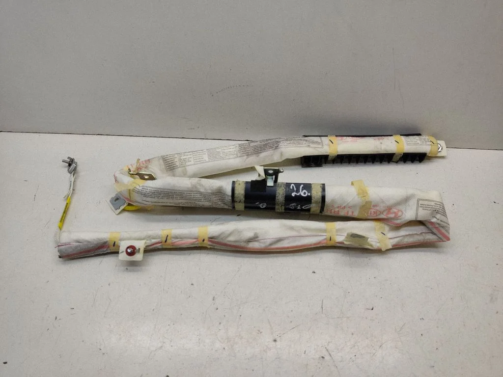 Roof airbag – KIA Optima (2010-2015)