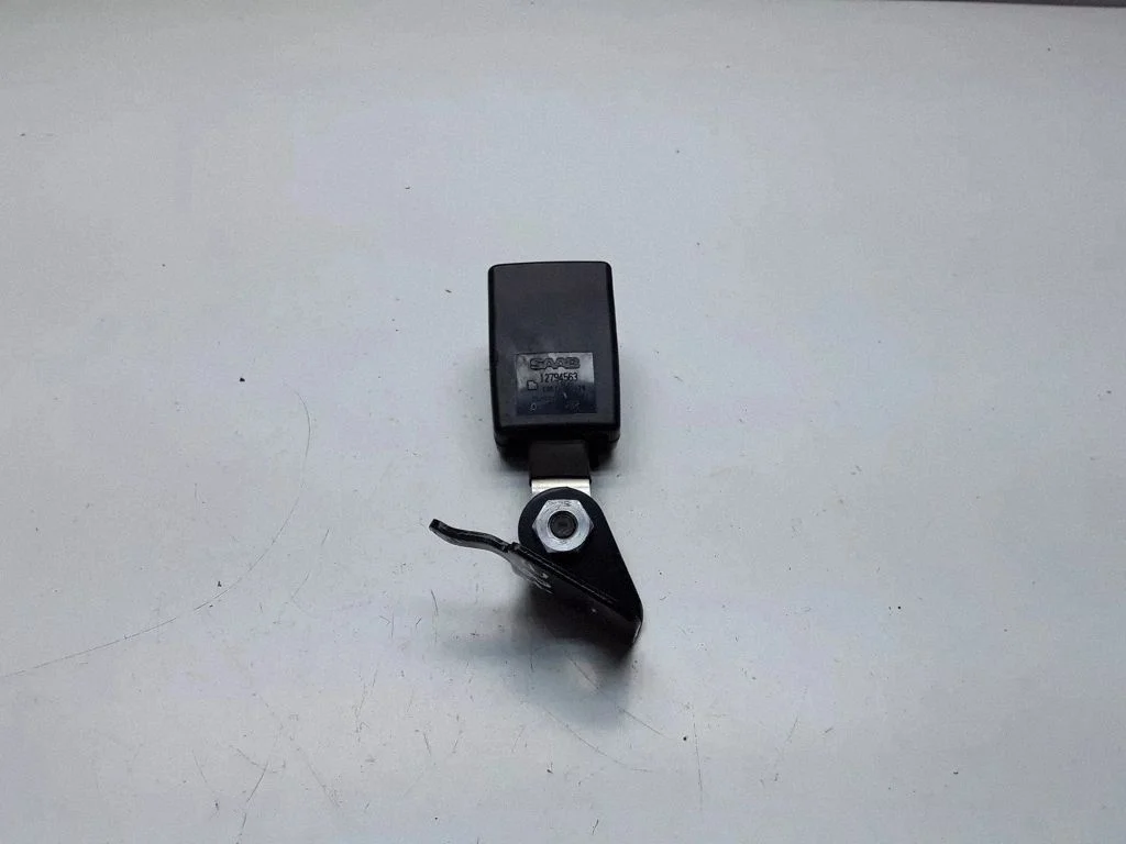 Rear seatbelt buckle – Saab 9-3 Ver2 (2008-2016)