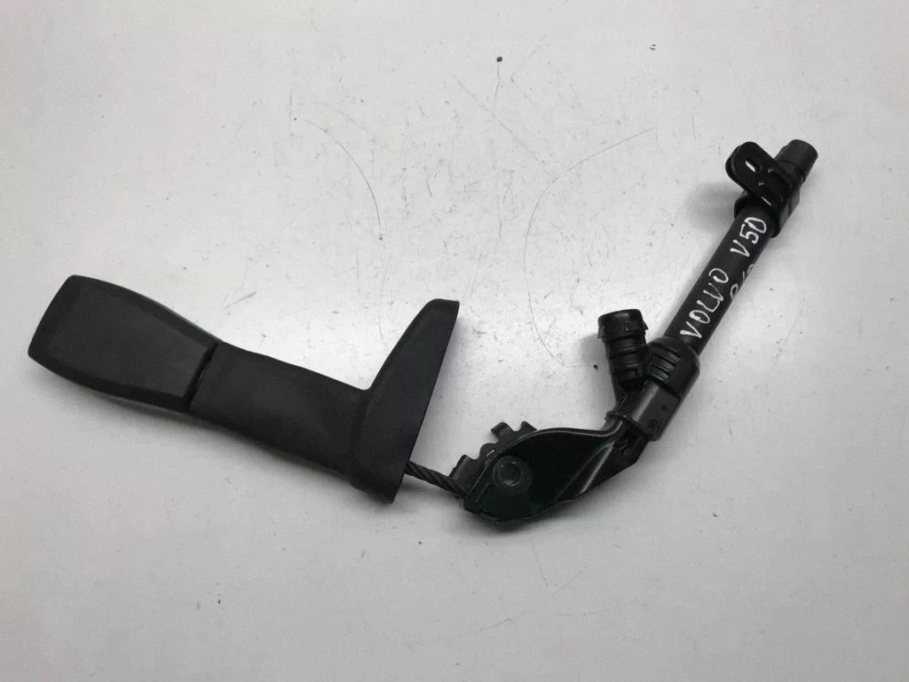 Front seatbelt buckle – Volvo V50 (2004-2007)
