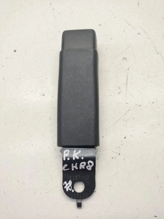 Front seatbelt buckle 1BX241DVAA