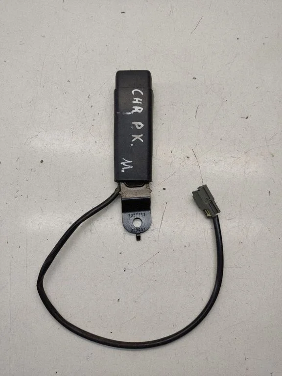 Front seatbelt buckle 1BX251DVAB