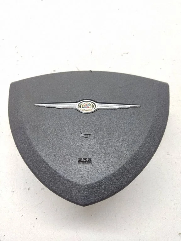Steering wheel airbag – Chrysler Grand Voyager V (2007-2015)