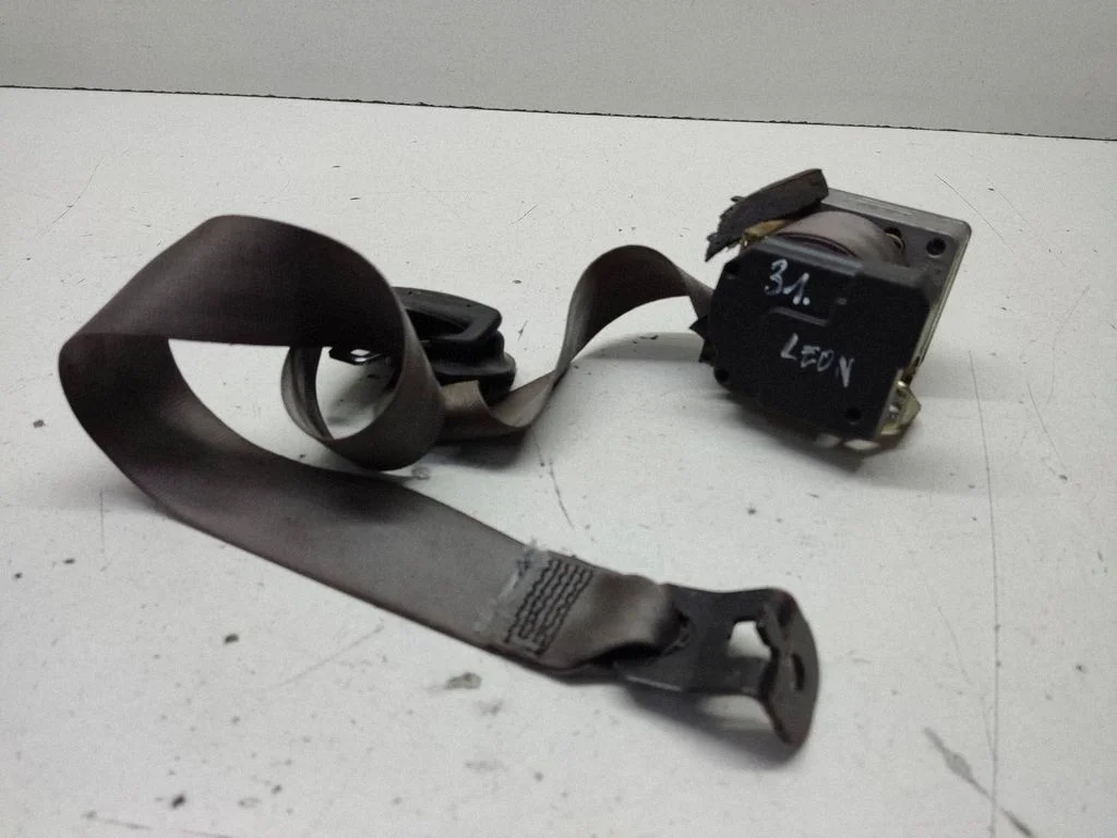 Front seatbelt – Seat Leon (1P) (2005-2012)