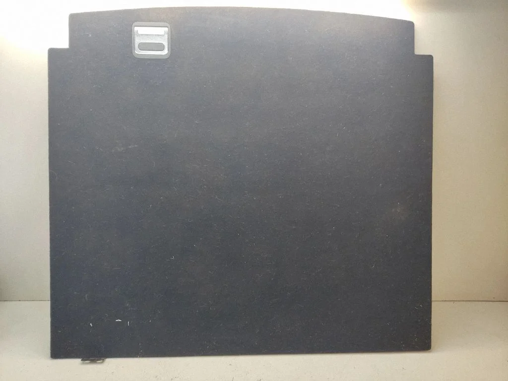 Trunk/boot floor carpet liner – Mercedes-Benz ML-Class W164 (2005-2011)