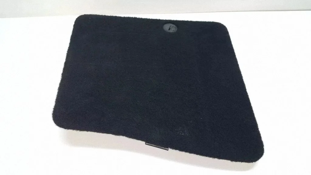 Zaślepka tapicerki bagażnika A1696800439