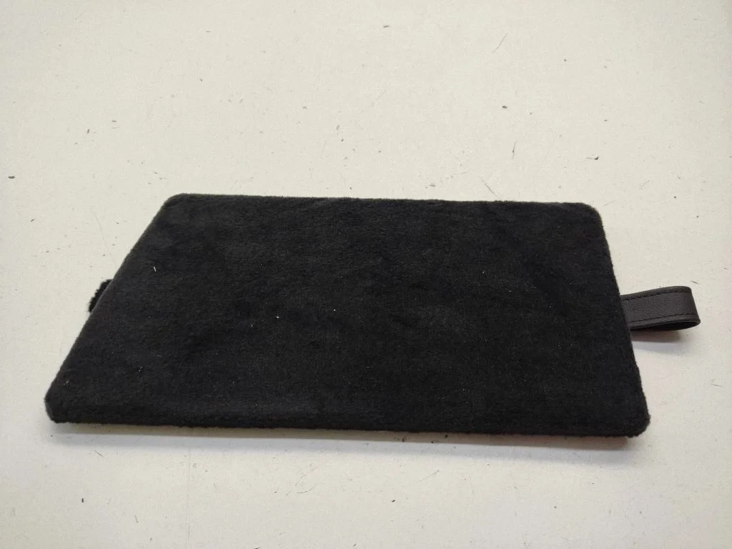 Trunk/boot trim cover – BMW 3 Series G20 G21 (2019-)