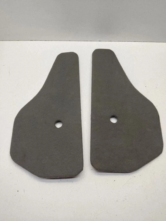 Trunk/boot trim cover – Hyundai Santa Fe (2000-2006)
