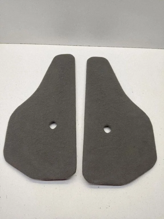 Trunk/boot trim cover – Hyundai Santa Fe (2000-2006)