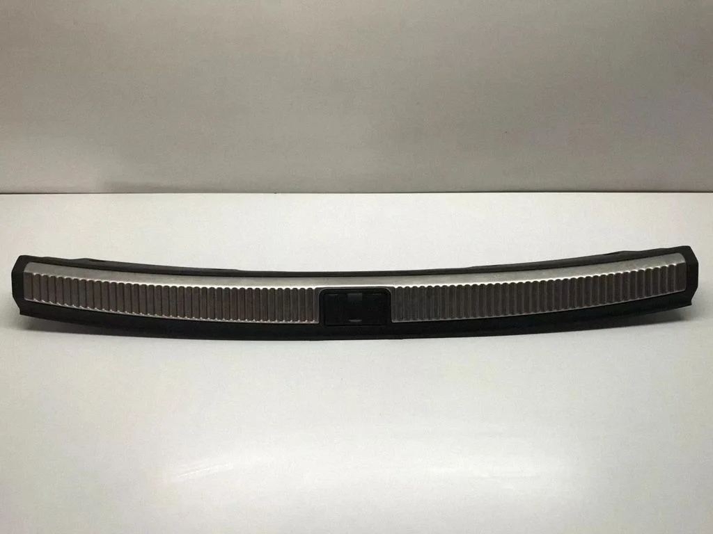 Trunk/boot sill cover protection – Audi A4 S4 B6 8E 8H (2001-2005)