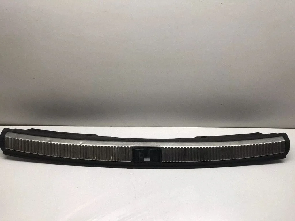 Trunk/boot sill cover protection – Audi A4 S4 B6 8E 8H (2001-2005)