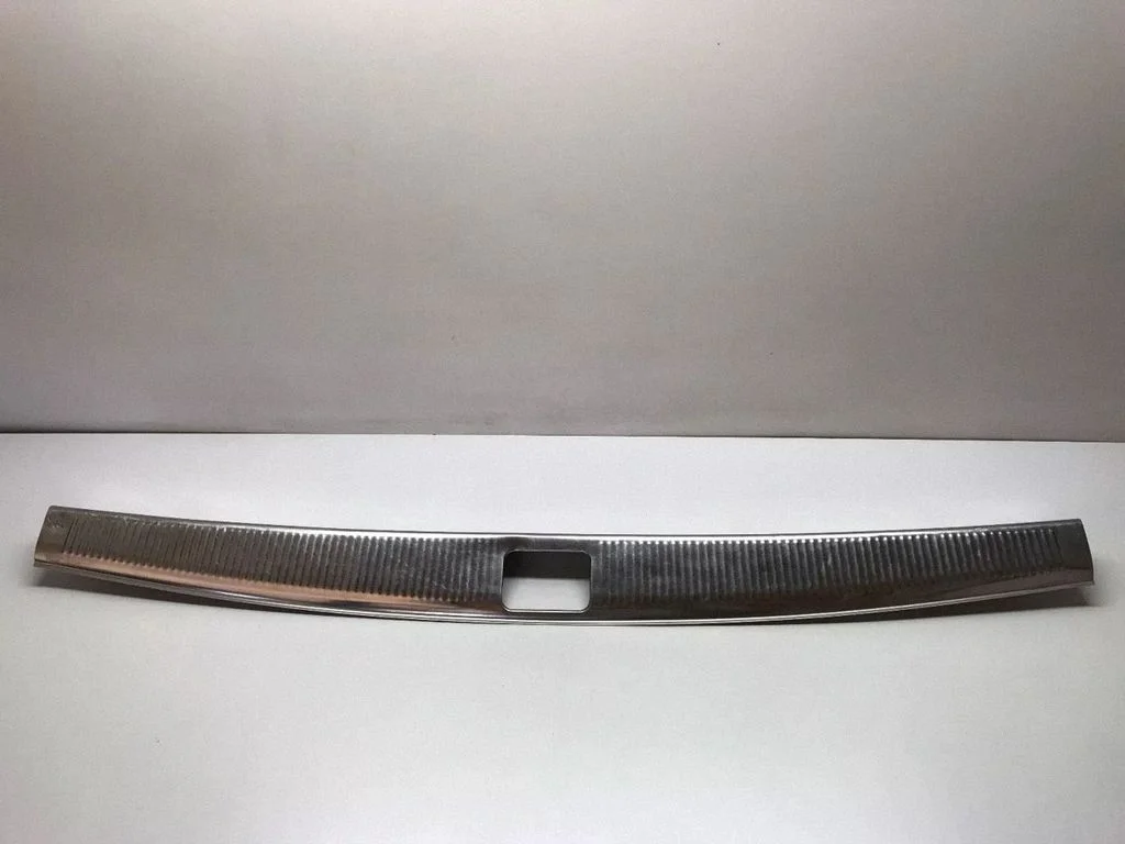 Trunk/boot sill cover protection 4B9864483A
