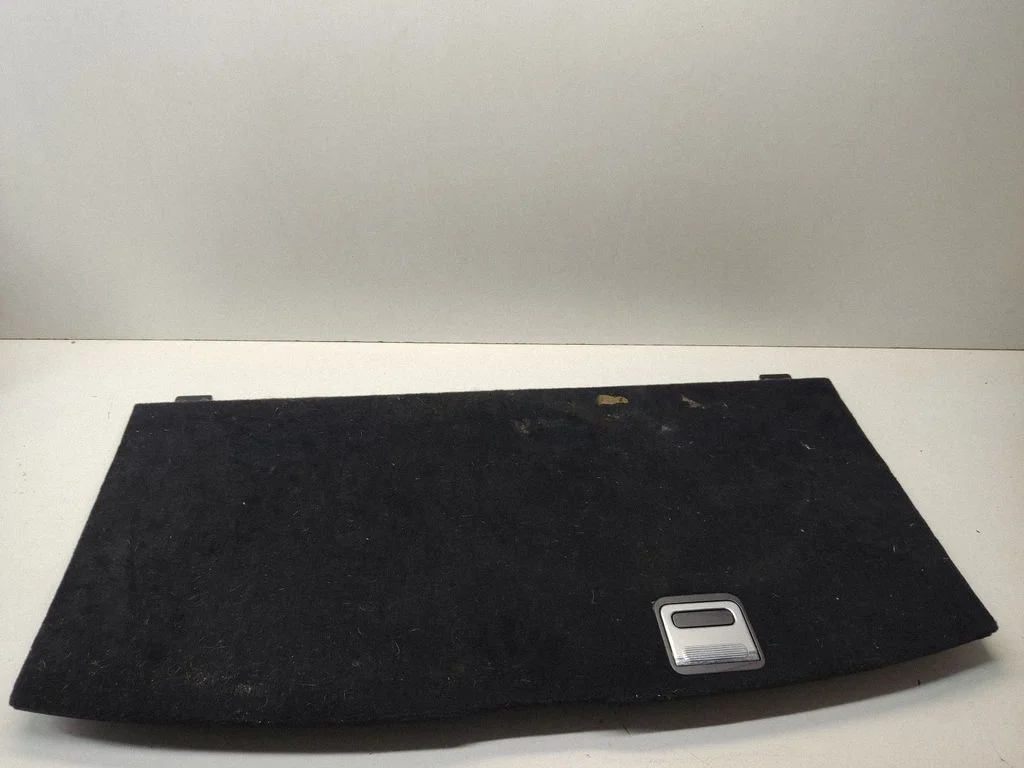 Trunk/boot floor carpet liner A2516802418