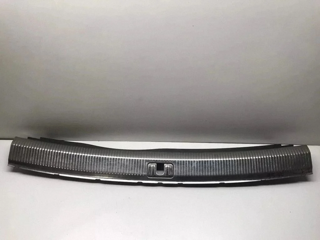 Trunk/boot sill cover protection 4F9864483