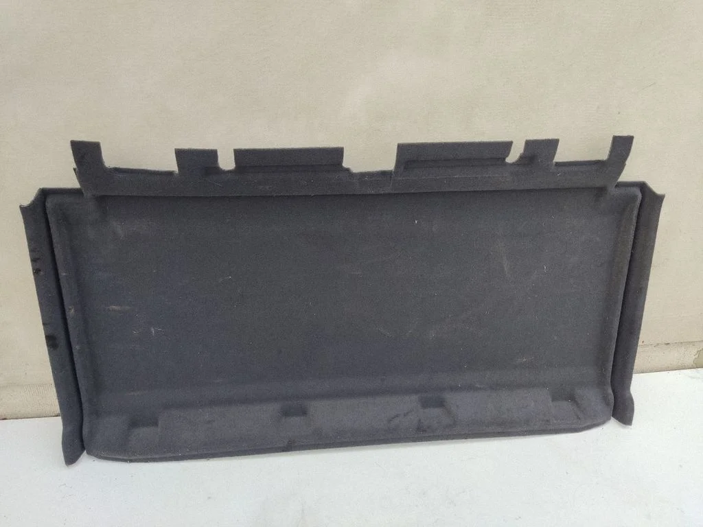 Trunk/boot floor carpet liner A2116931391
