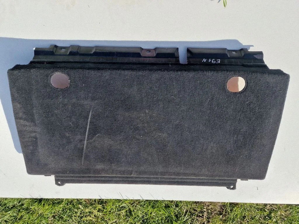 Trunk/boot floor carpet liner 7068883